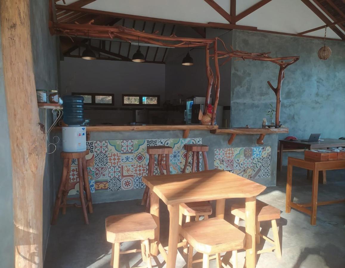 Hotel Eco Casa Karimunjawa Zewnętrze zdjęcie