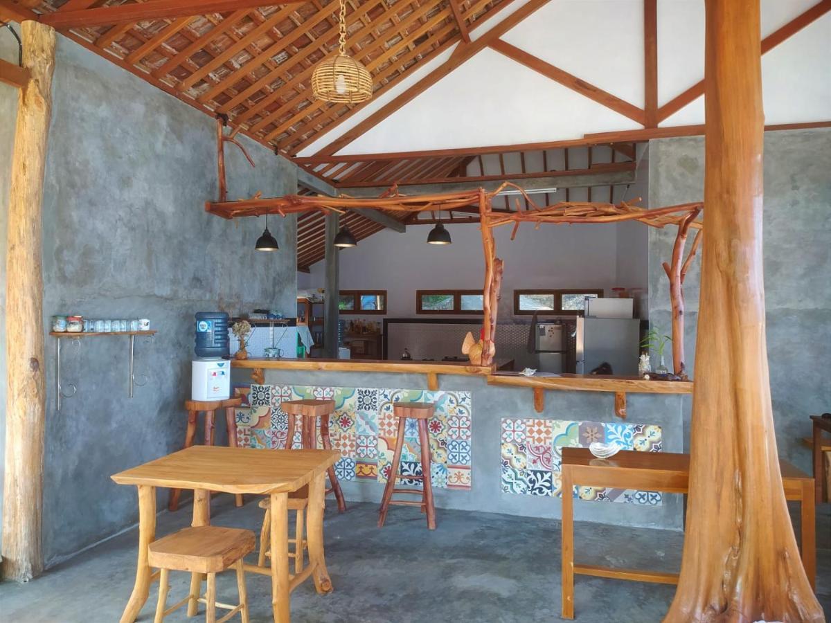 Hotel Eco Casa Karimunjawa Zewnętrze zdjęcie
