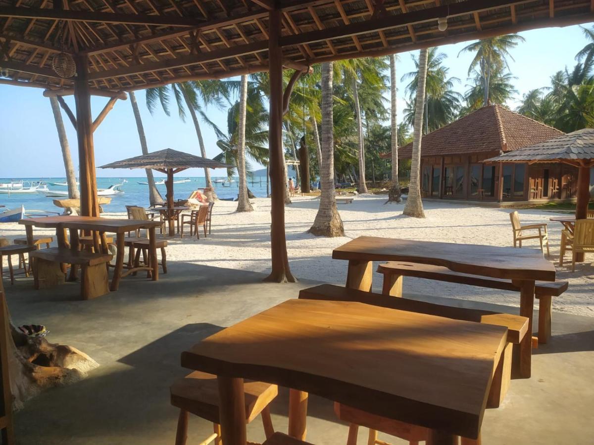 Hotel Eco Casa Karimunjawa Zewnętrze zdjęcie