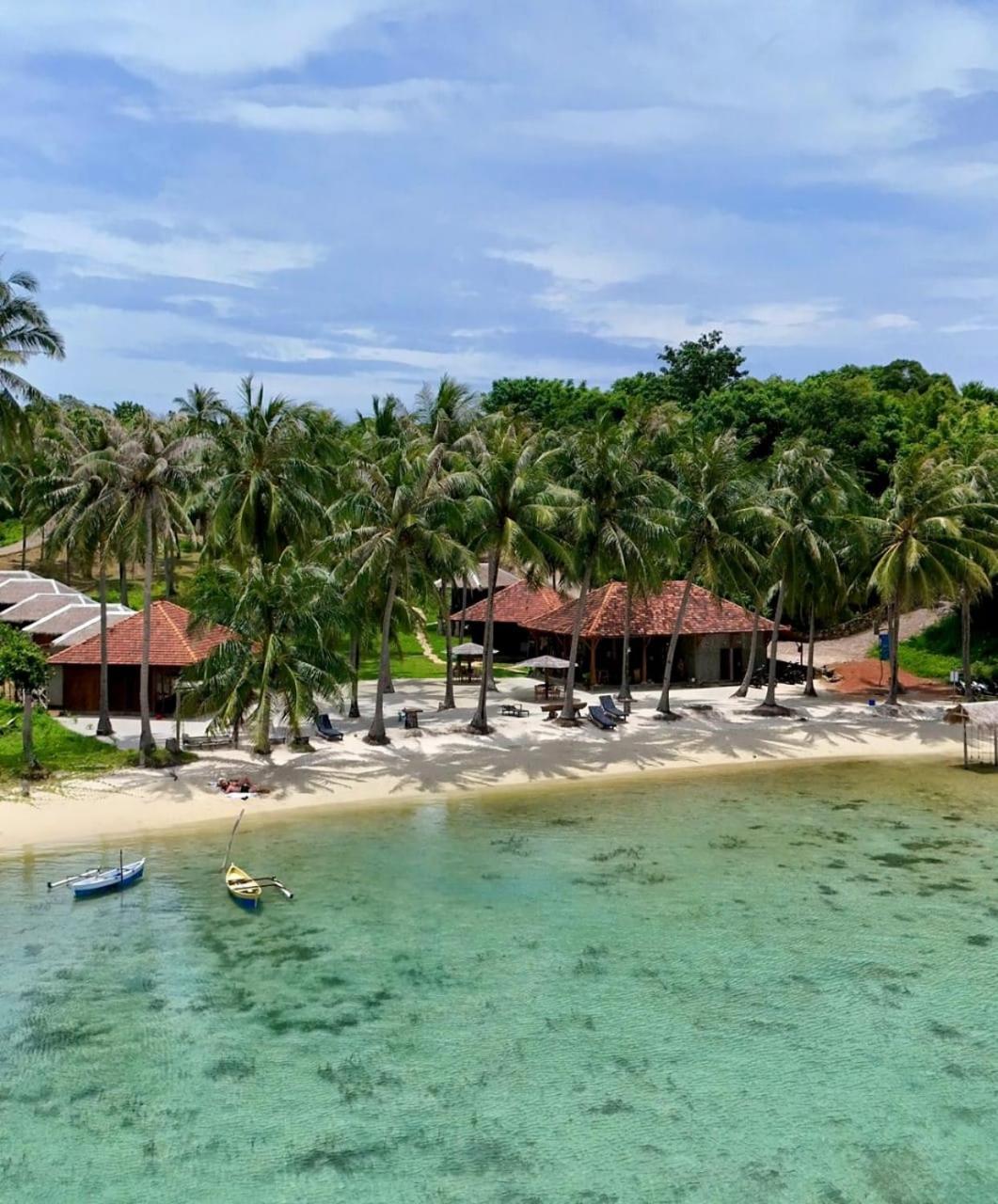 Hotel Eco Casa Karimunjawa Zewnętrze zdjęcie