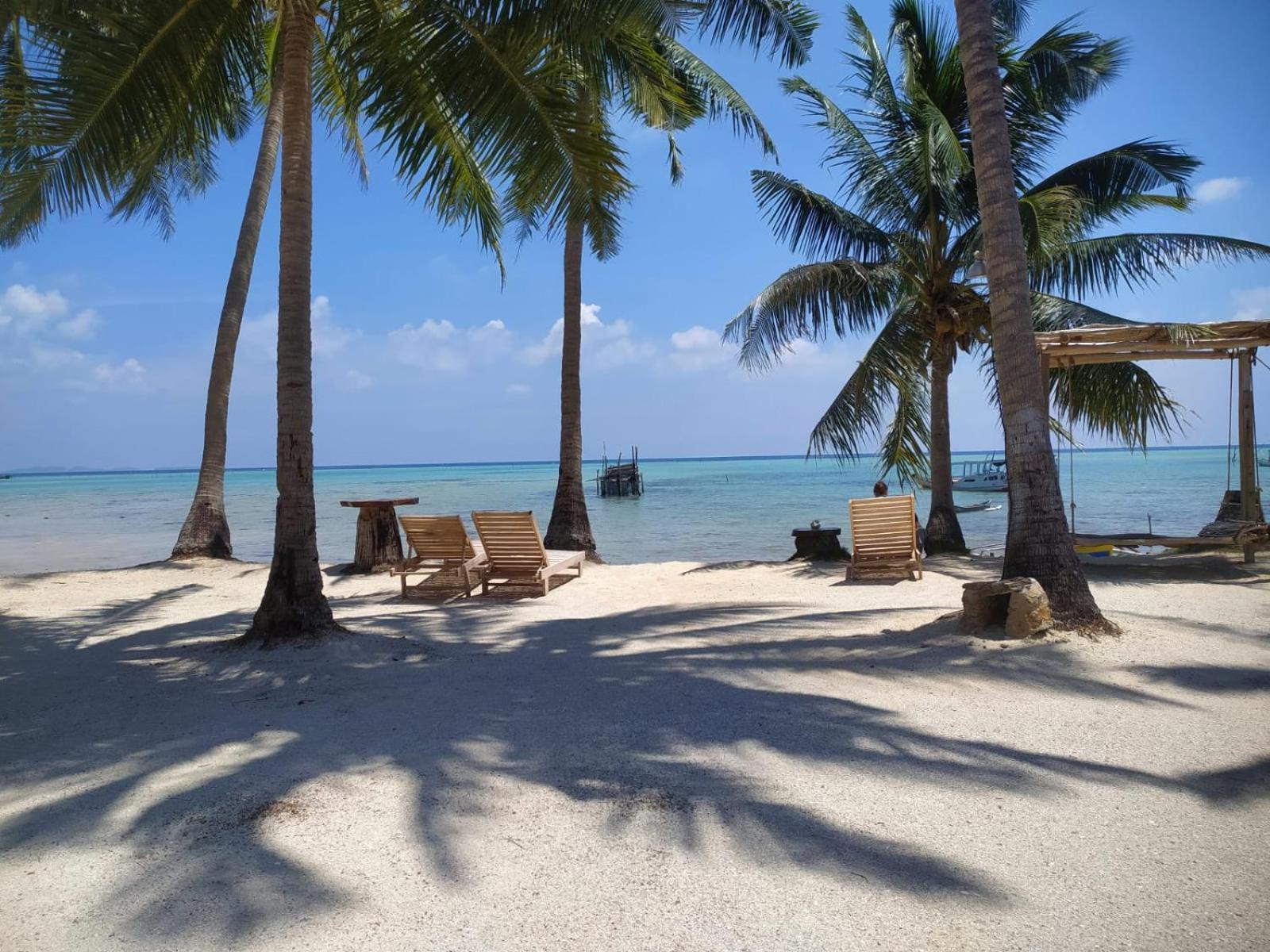 Hotel Eco Casa Karimunjawa Zewnętrze zdjęcie