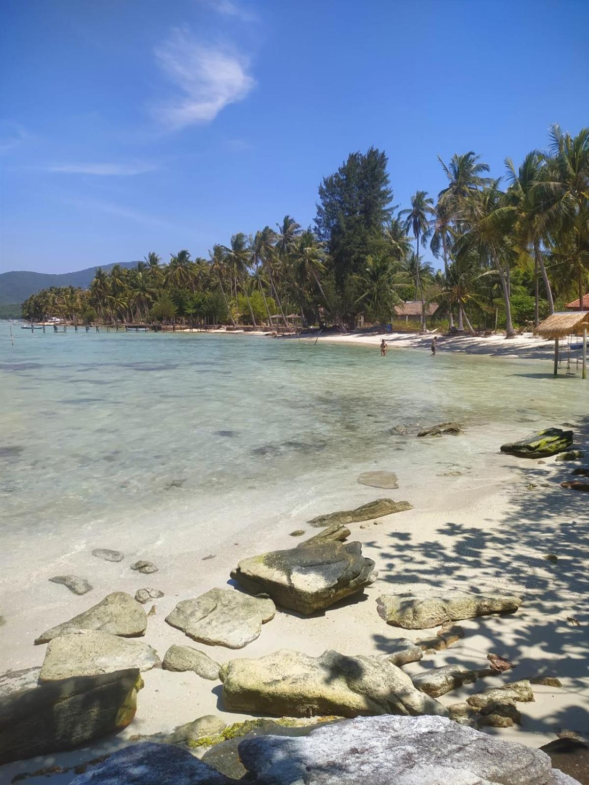 Hotel Eco Casa Karimunjawa Zewnętrze zdjęcie