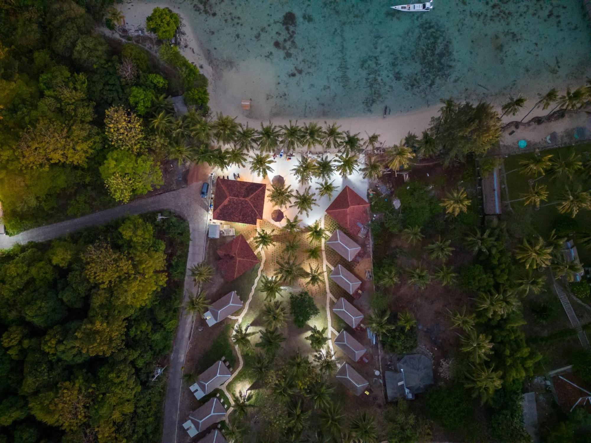 Hotel Eco Casa Karimunjawa Zewnętrze zdjęcie