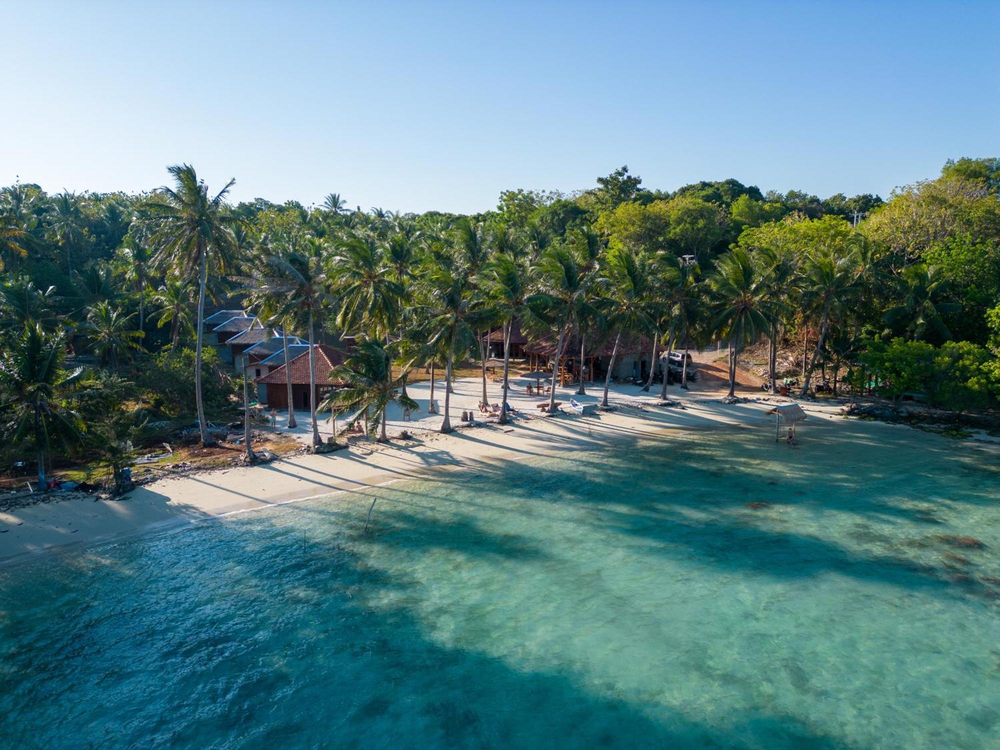 Hotel Eco Casa Karimunjawa Zewnętrze zdjęcie