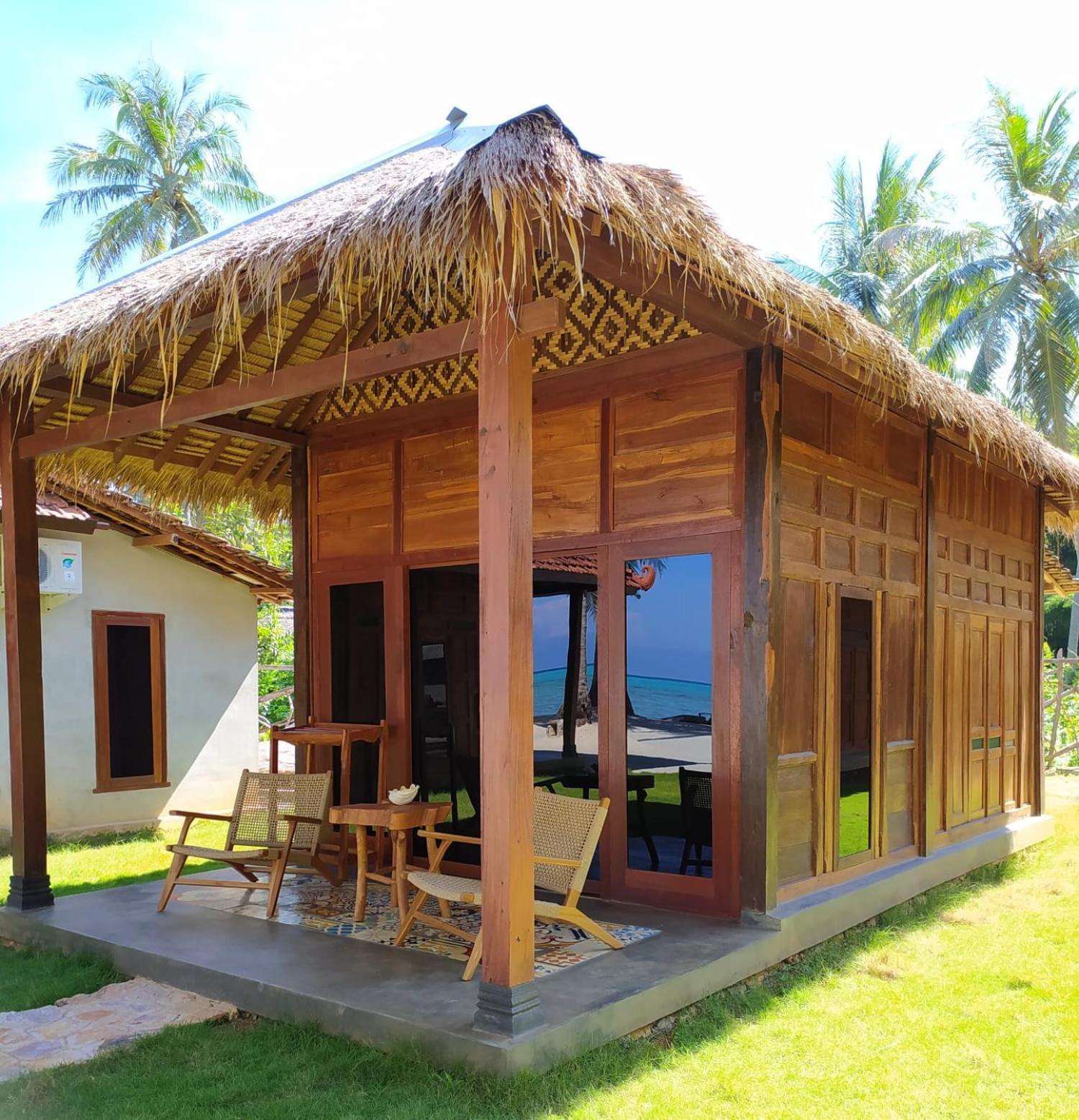 Hotel Eco Casa Karimunjawa Zewnętrze zdjęcie