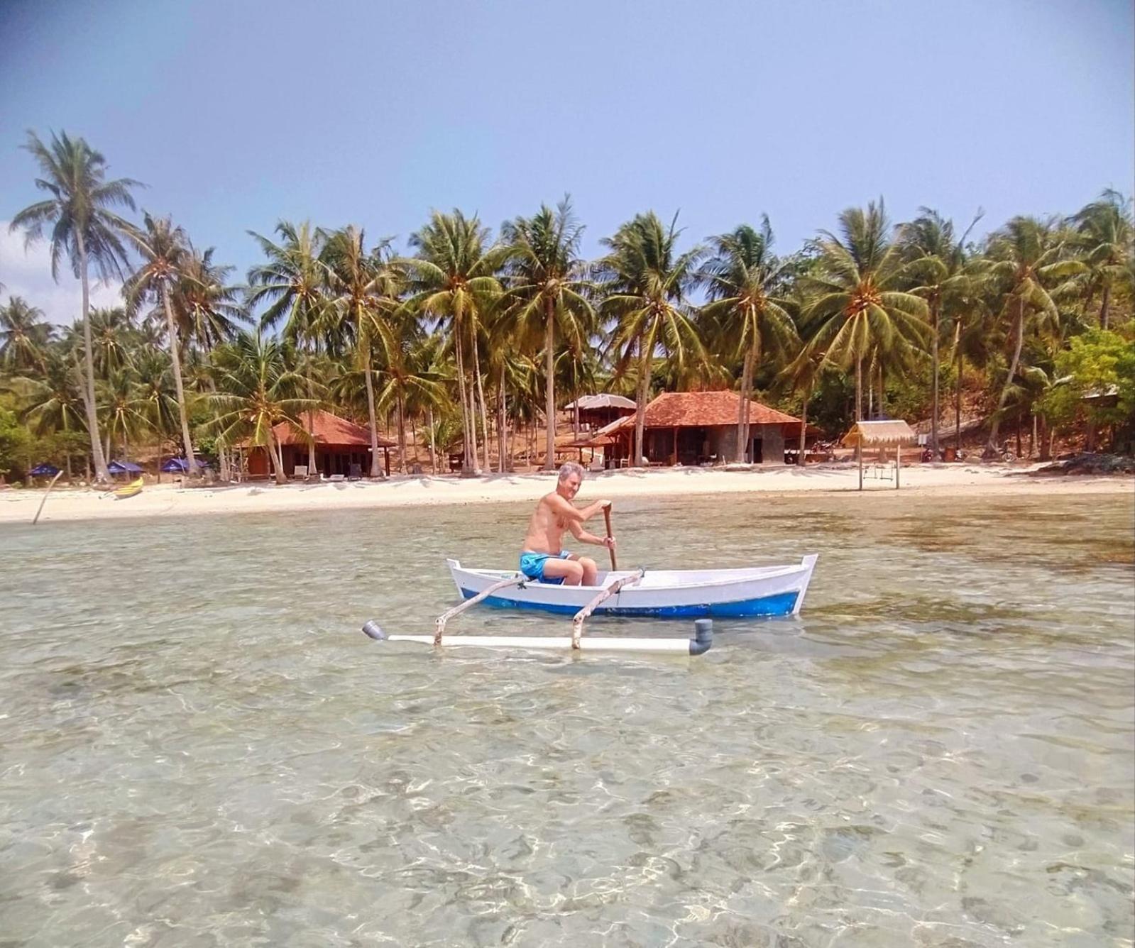 Hotel Eco Casa Karimunjawa Zewnętrze zdjęcie