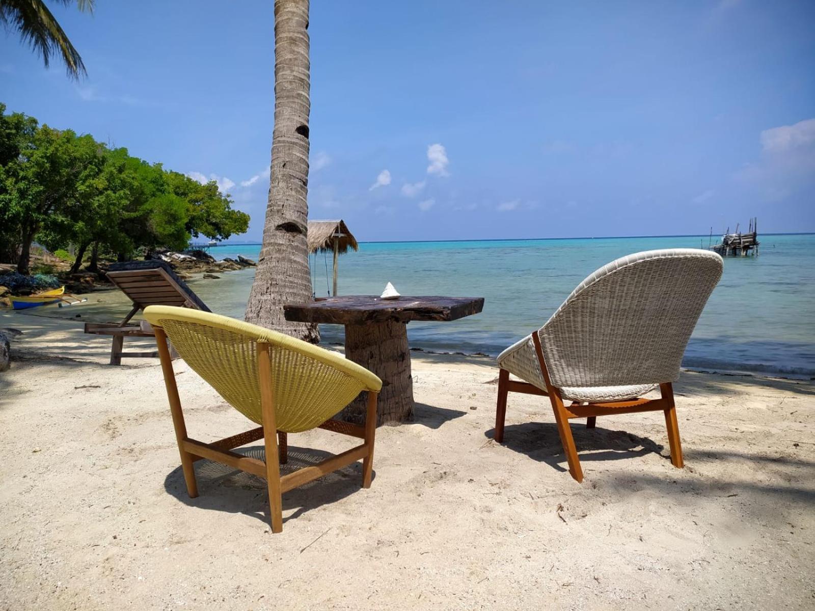 Hotel Eco Casa Karimunjawa Zewnętrze zdjęcie