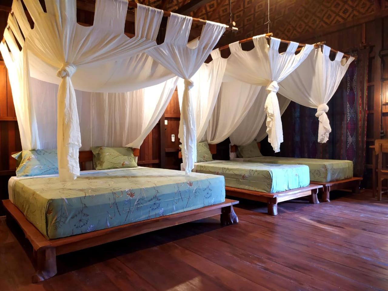 Hotel Eco Casa Karimunjawa Zewnętrze zdjęcie