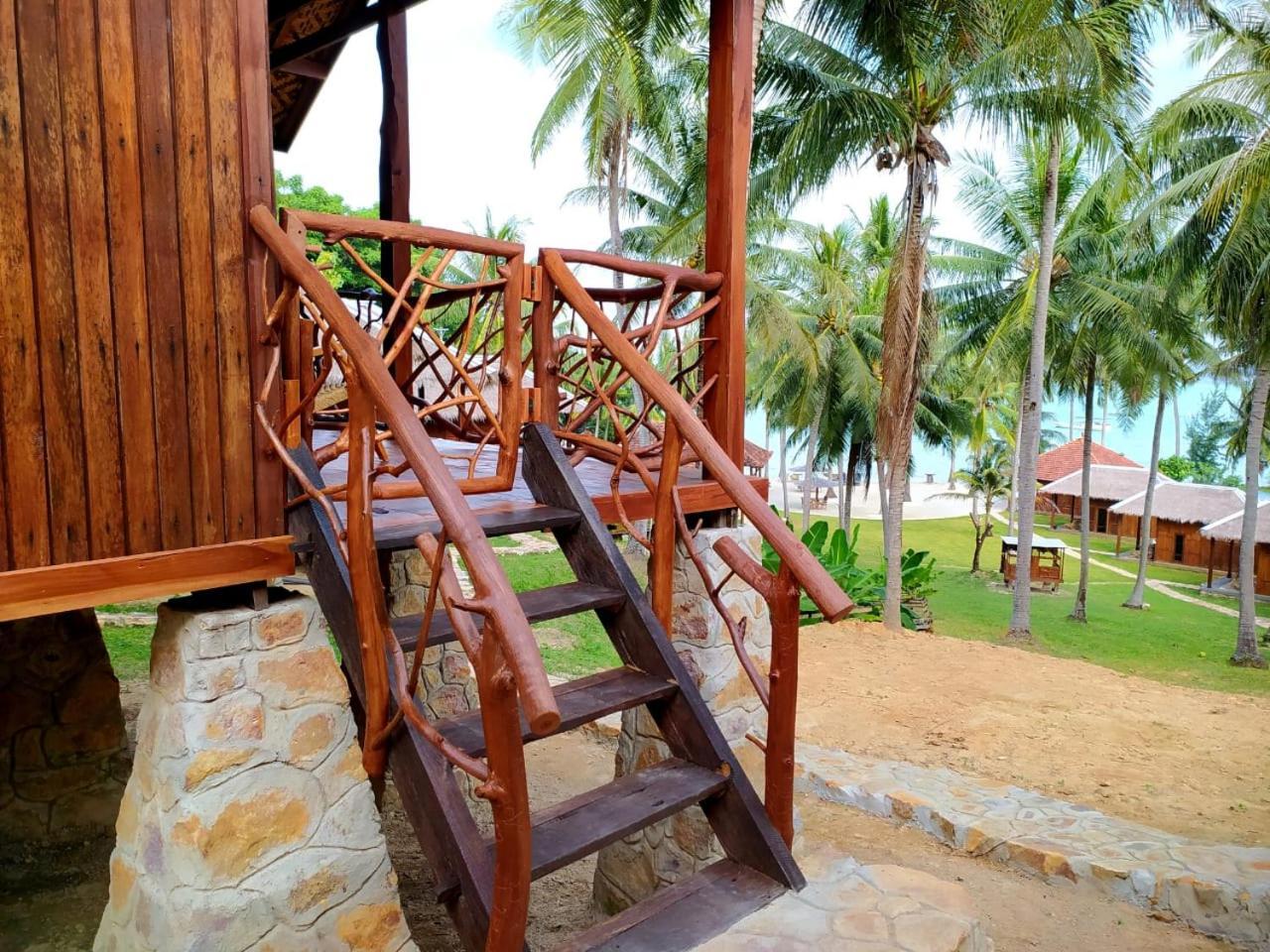 Hotel Eco Casa Karimunjawa Zewnętrze zdjęcie