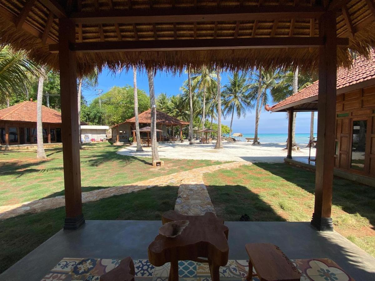 Hotel Eco Casa Karimunjawa Zewnętrze zdjęcie