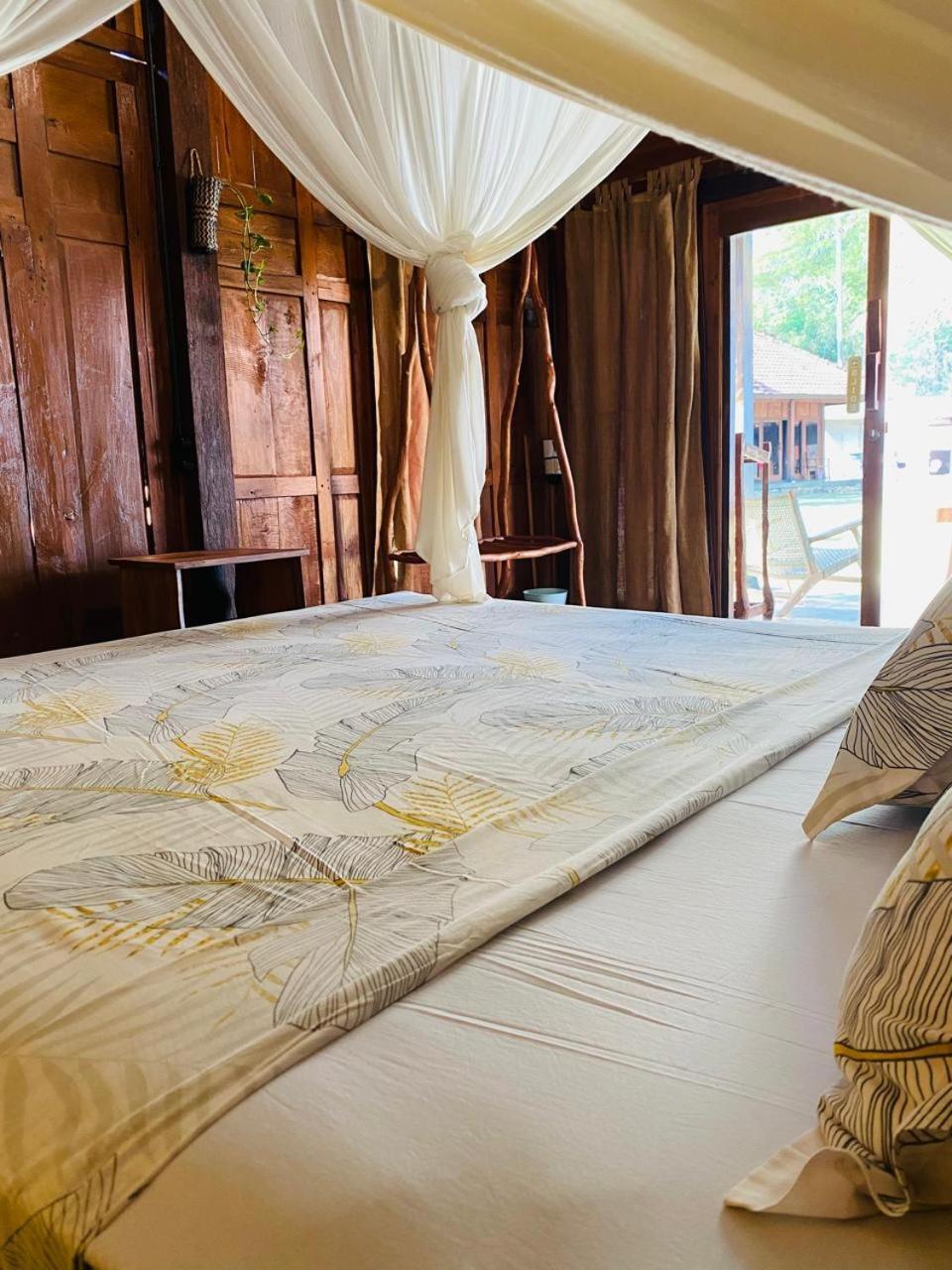 Hotel Eco Casa Karimunjawa Zewnętrze zdjęcie