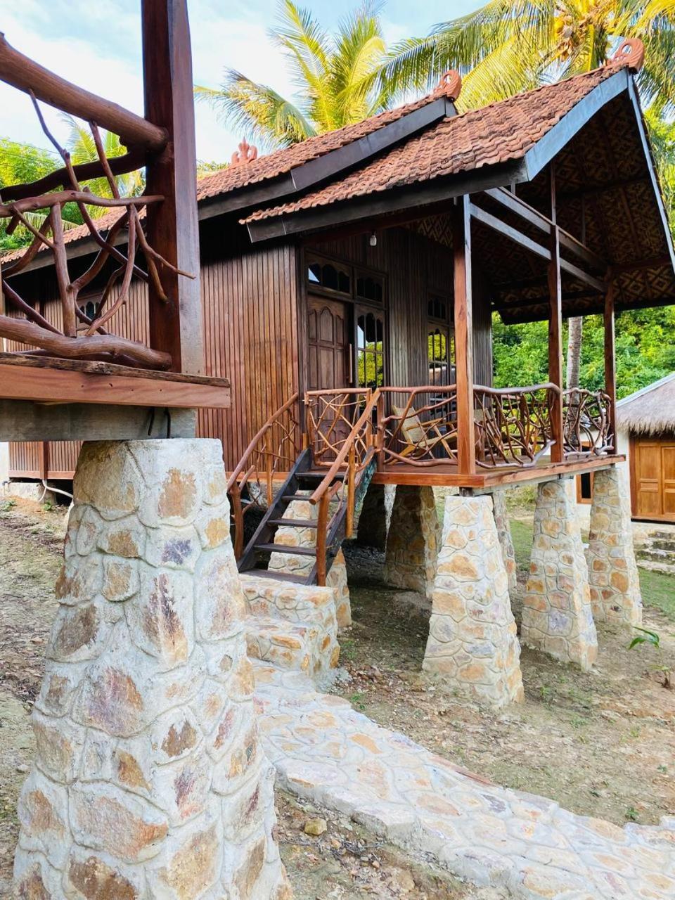 Hotel Eco Casa Karimunjawa Zewnętrze zdjęcie