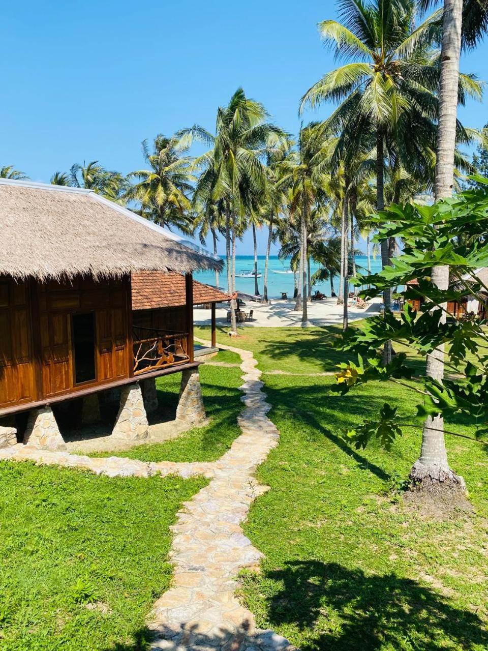 Hotel Eco Casa Karimunjawa Zewnętrze zdjęcie