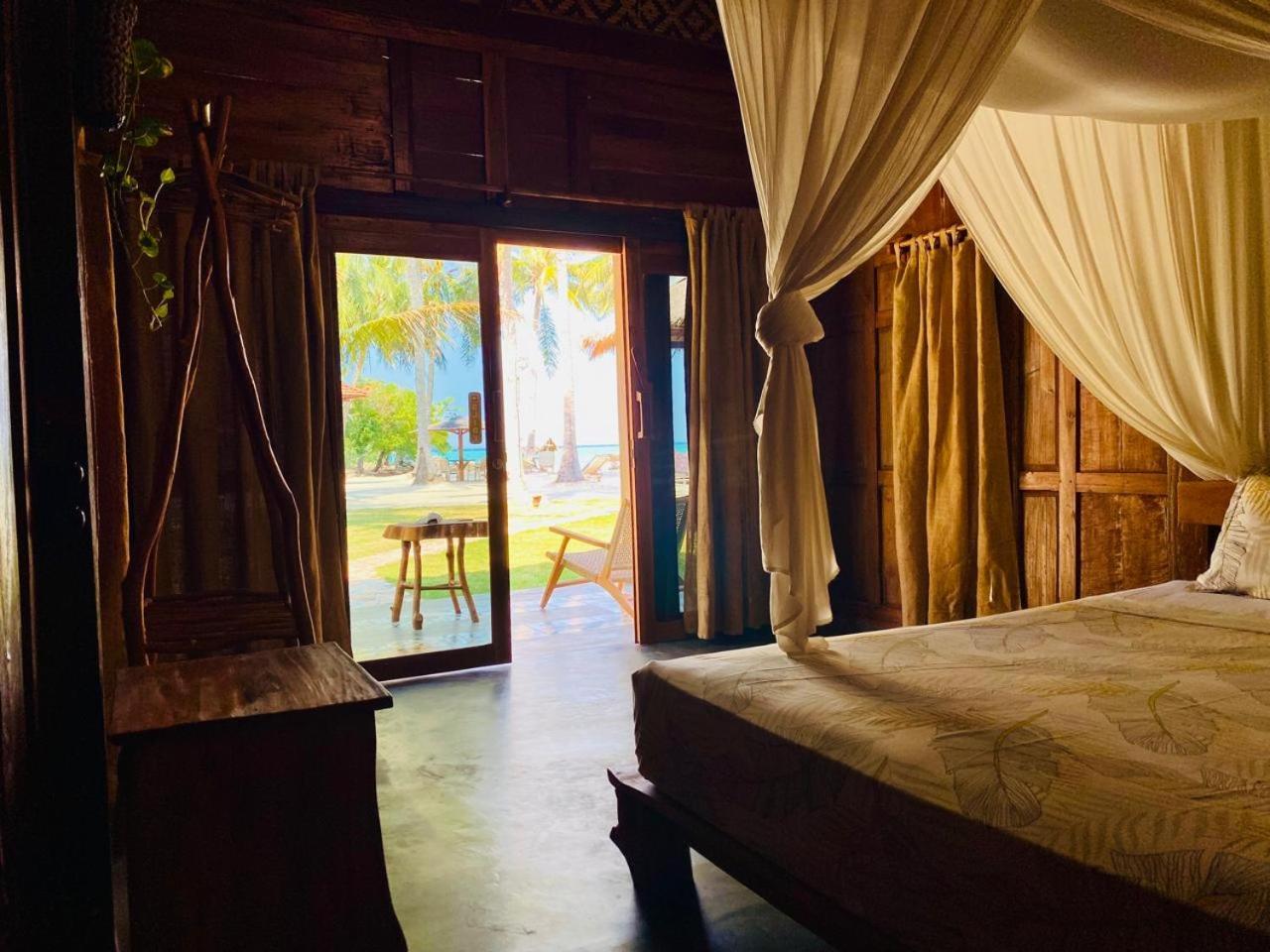 Hotel Eco Casa Karimunjawa Zewnętrze zdjęcie
