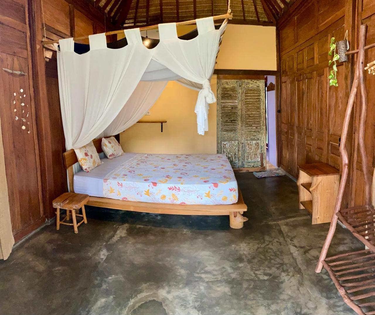 Hotel Eco Casa Karimunjawa Zewnętrze zdjęcie