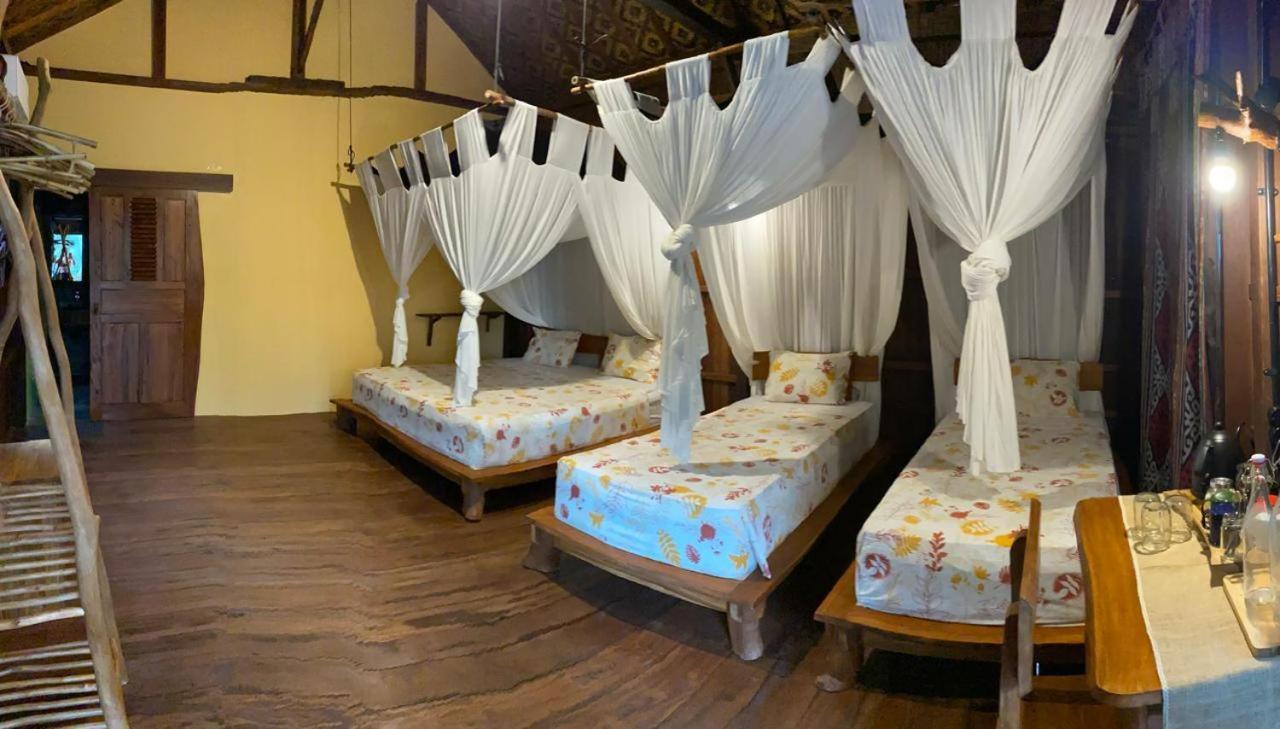 Hotel Eco Casa Karimunjawa Zewnętrze zdjęcie