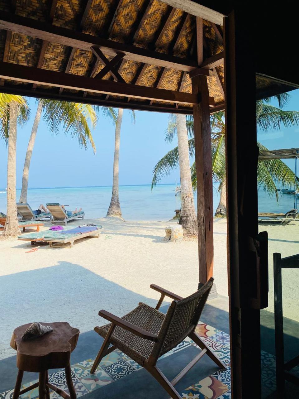 Hotel Eco Casa Karimunjawa Zewnętrze zdjęcie