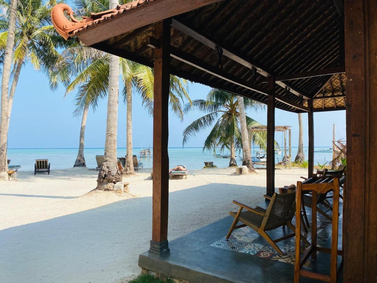 Hotel Eco Casa Karimunjawa Zewnętrze zdjęcie
