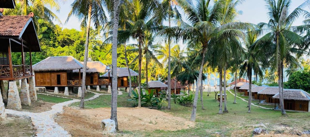 Hotel Eco Casa Karimunjawa Zewnętrze zdjęcie