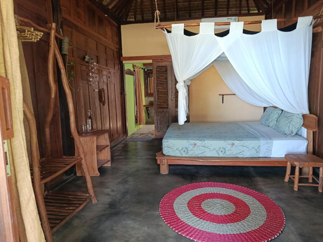 Hotel Eco Casa Karimunjawa Zewnętrze zdjęcie