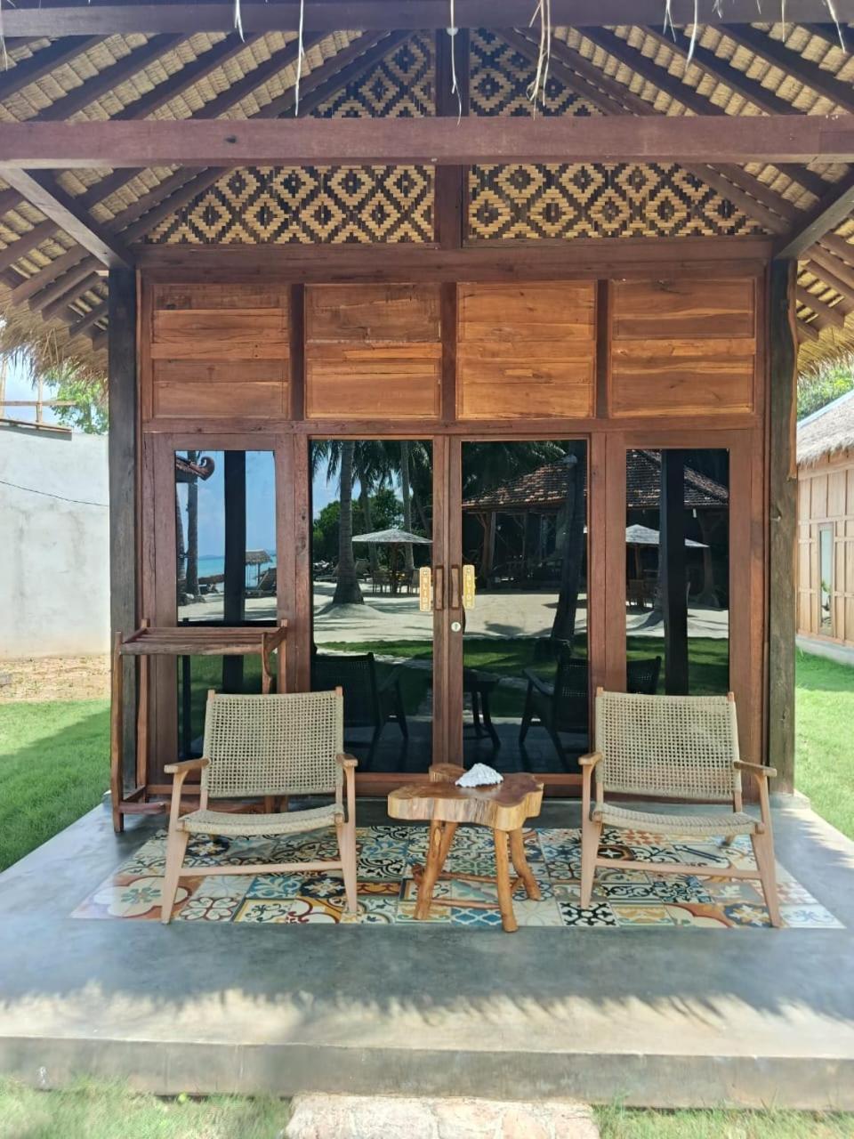 Hotel Eco Casa Karimunjawa Zewnętrze zdjęcie