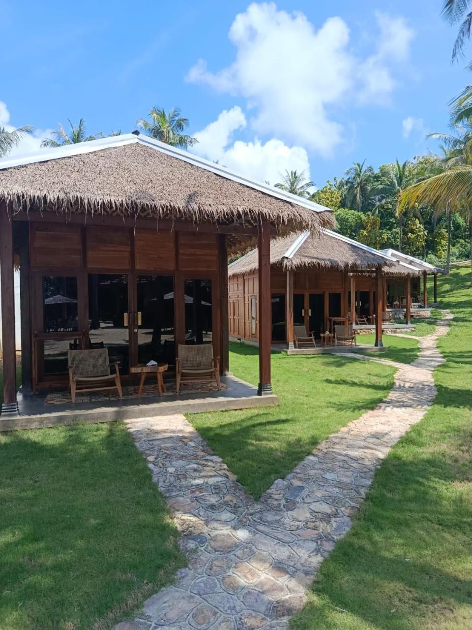 Hotel Eco Casa Karimunjawa Zewnętrze zdjęcie